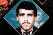 مادر شهید گرانقدر اصغر جانی آسمانی شد